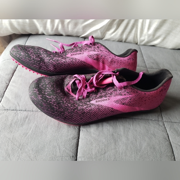 Brooks Mach 19 Spikeless - Picture 4 of 9